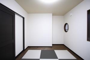 ～雪見障子のある和室～