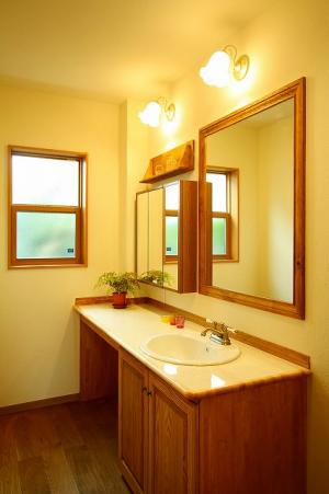 パウダールーム