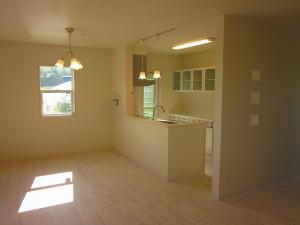 ～リビング・キッチン～