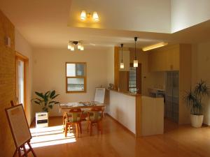 リビング・ダイニング・キッチン