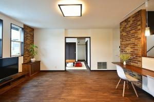 和室は、引き戸で仕切れるようになっています